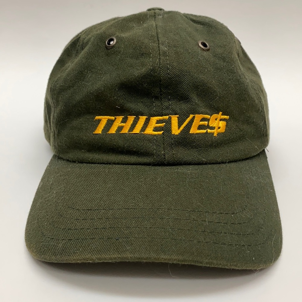 Roots Athletics THIEVE$ hat